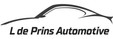 Logo L. de Prins Automotive